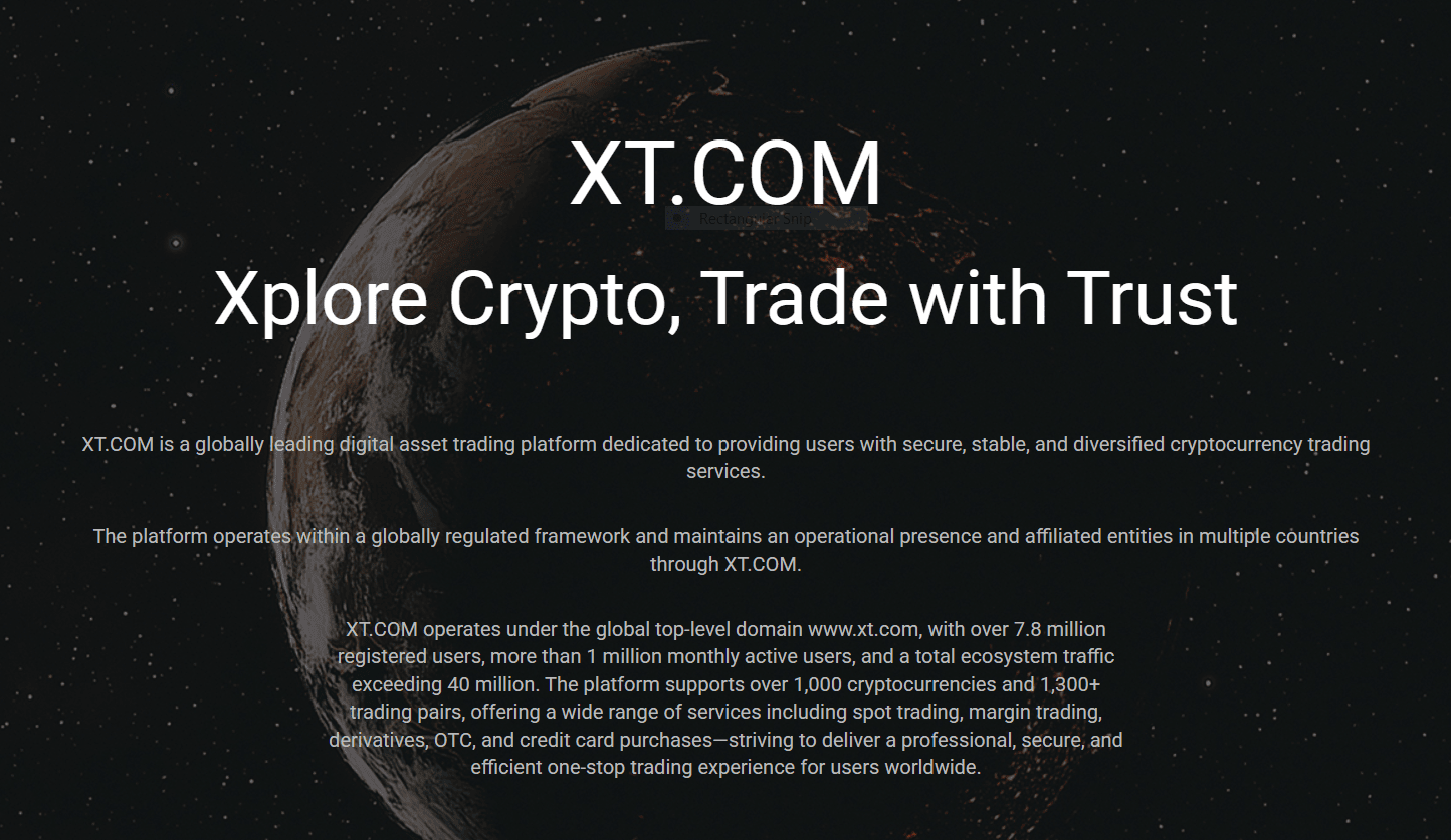 XT about us